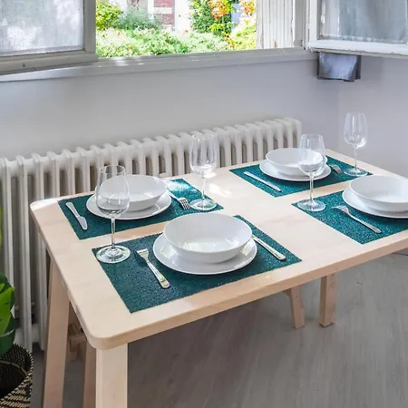 Cosy Emeraude Apartment