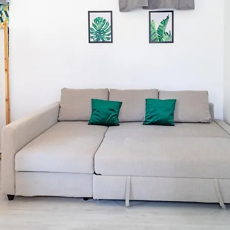 Apartment Cosy Emeraude *