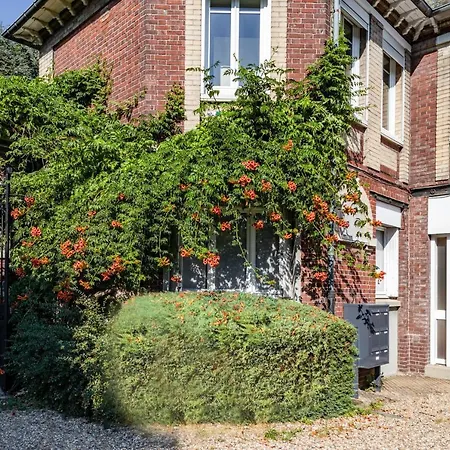 Cosy Emeraude Apartment Rouen