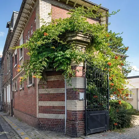Cosy Emeraude Apartment Rouen